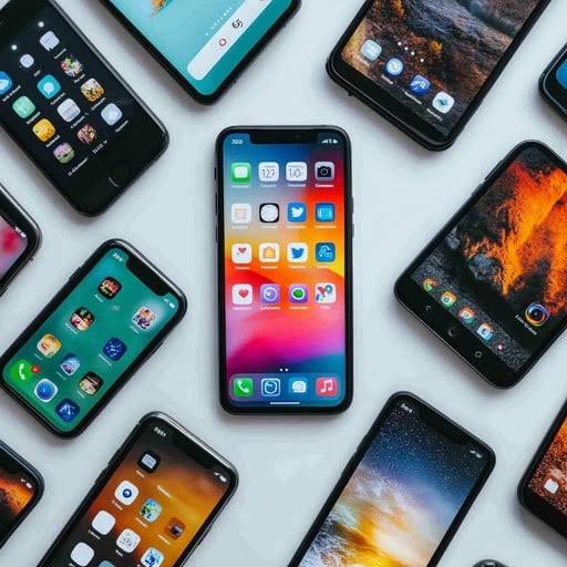 Smartphones