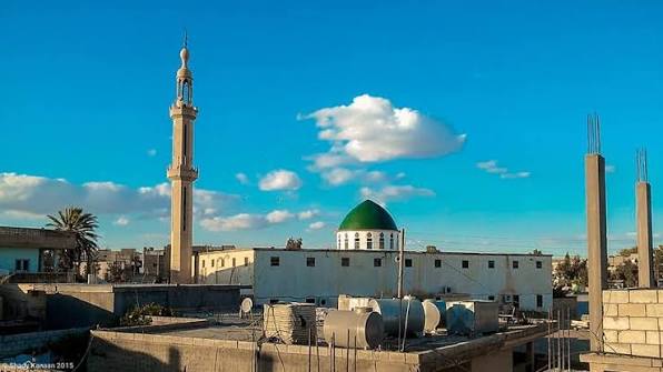 صحراء السخنة