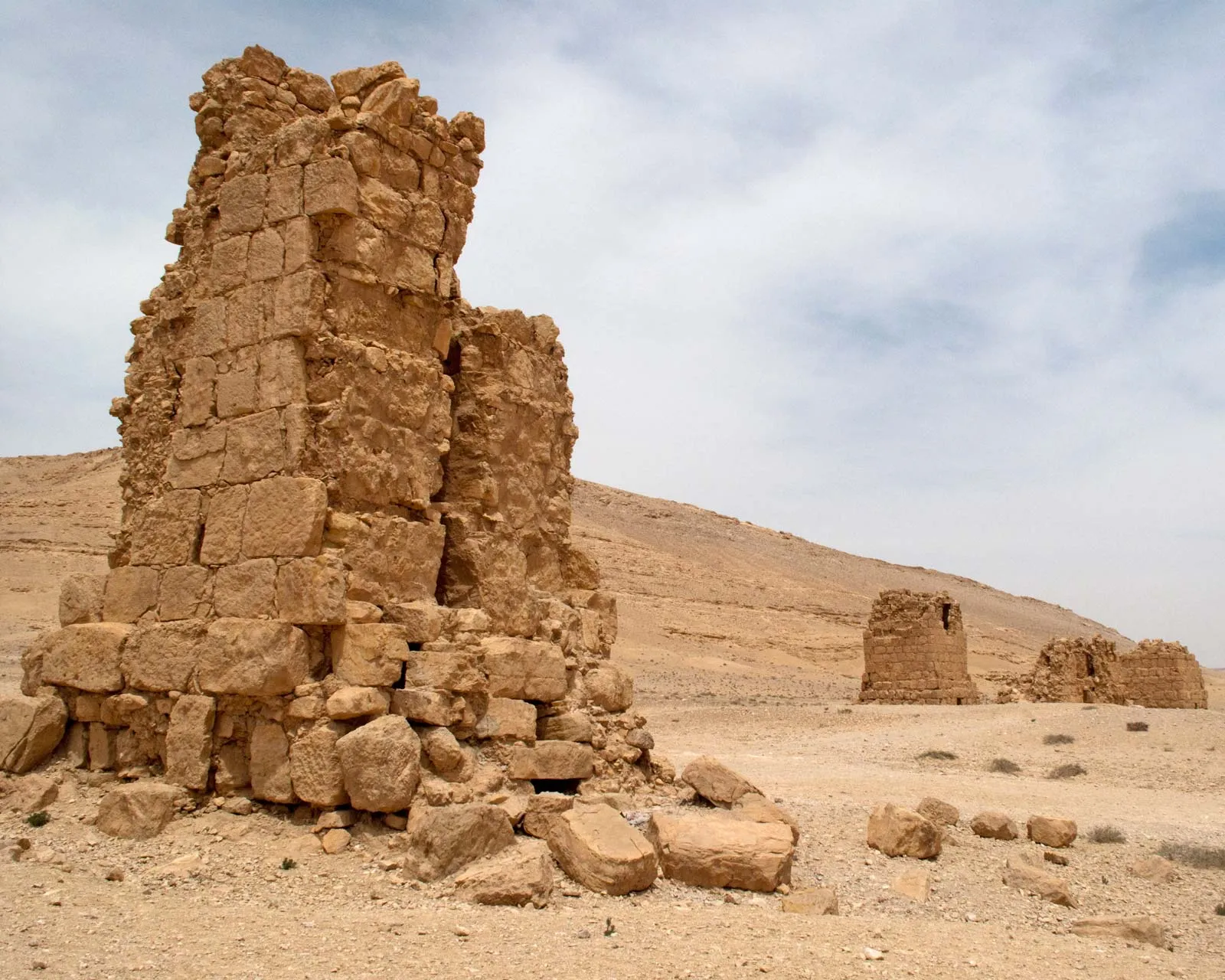آثار تدمر